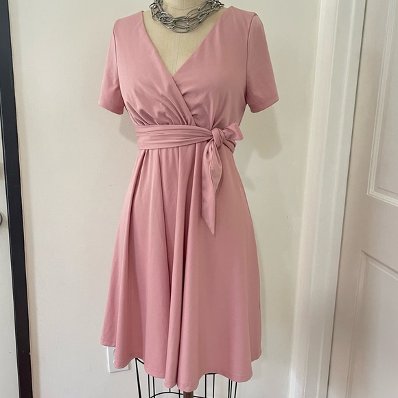 Ever-Pretty Women's Elegant Maternity Loose Formal Party Dresses for Photoshoot - Picture 6 of 13